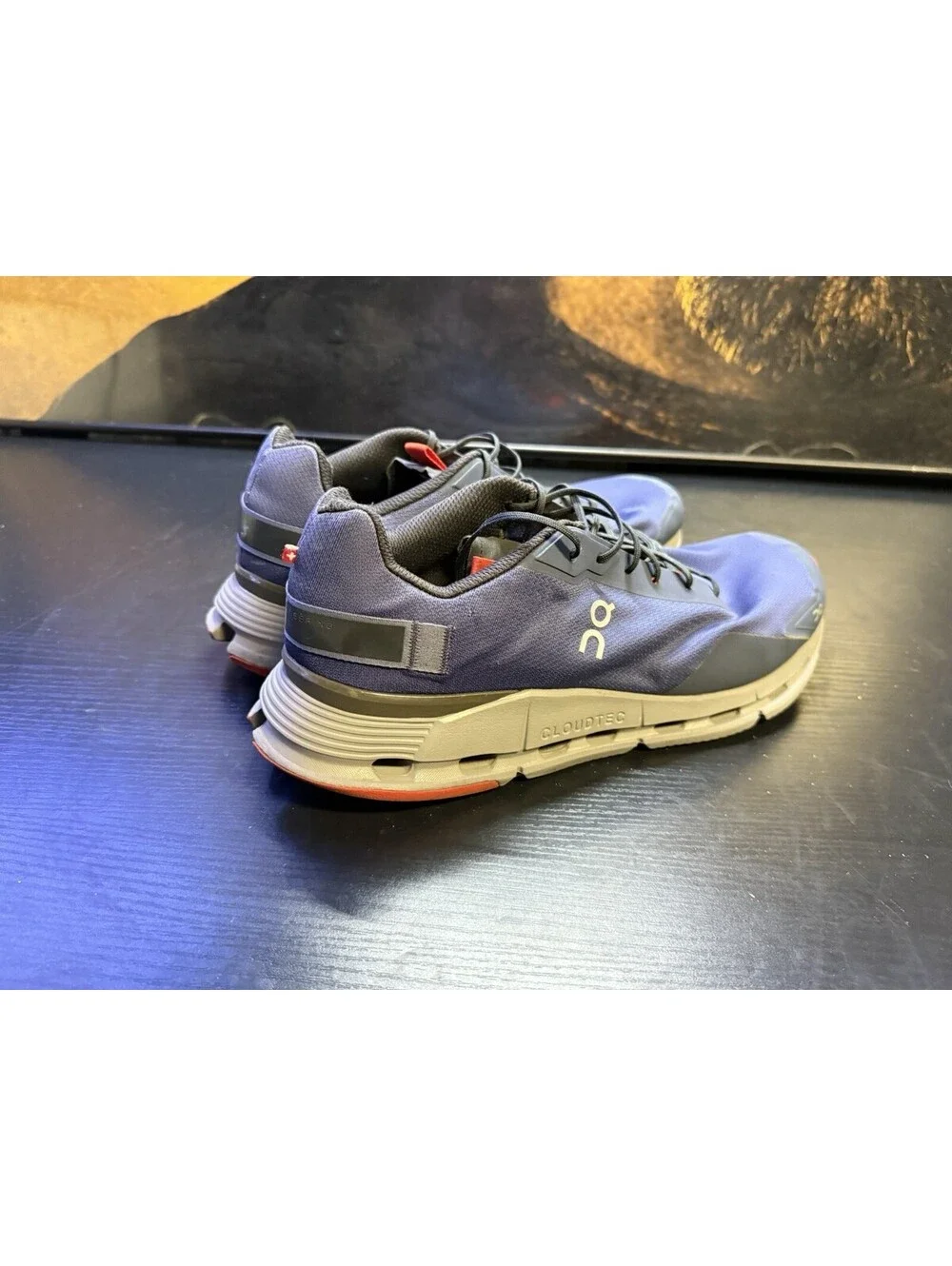 N/A running cloudflyer